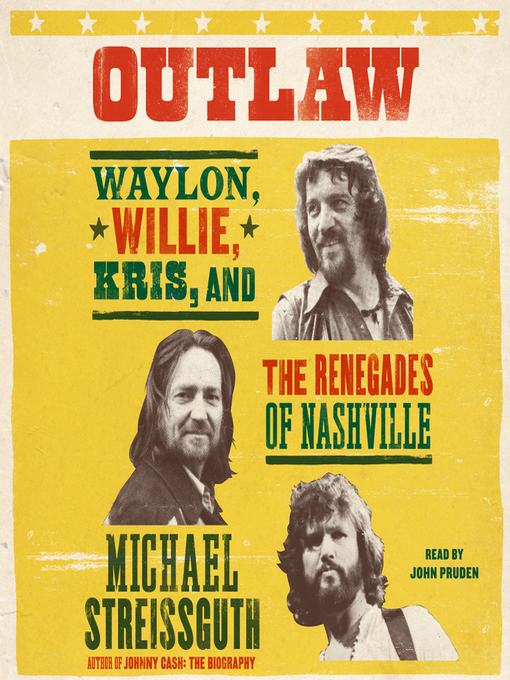 Title details for Outlaw by Michael Streissguth - Wait list